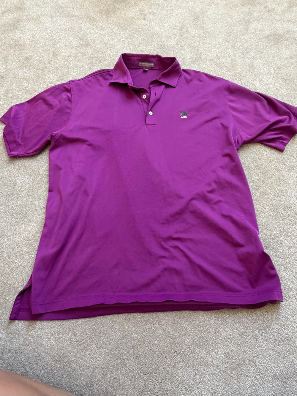 Men's Peter Millar Performance Polo